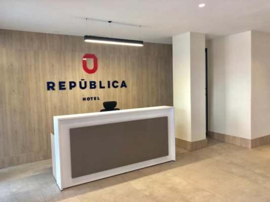 Hotel Republica Panama Luaran gambar